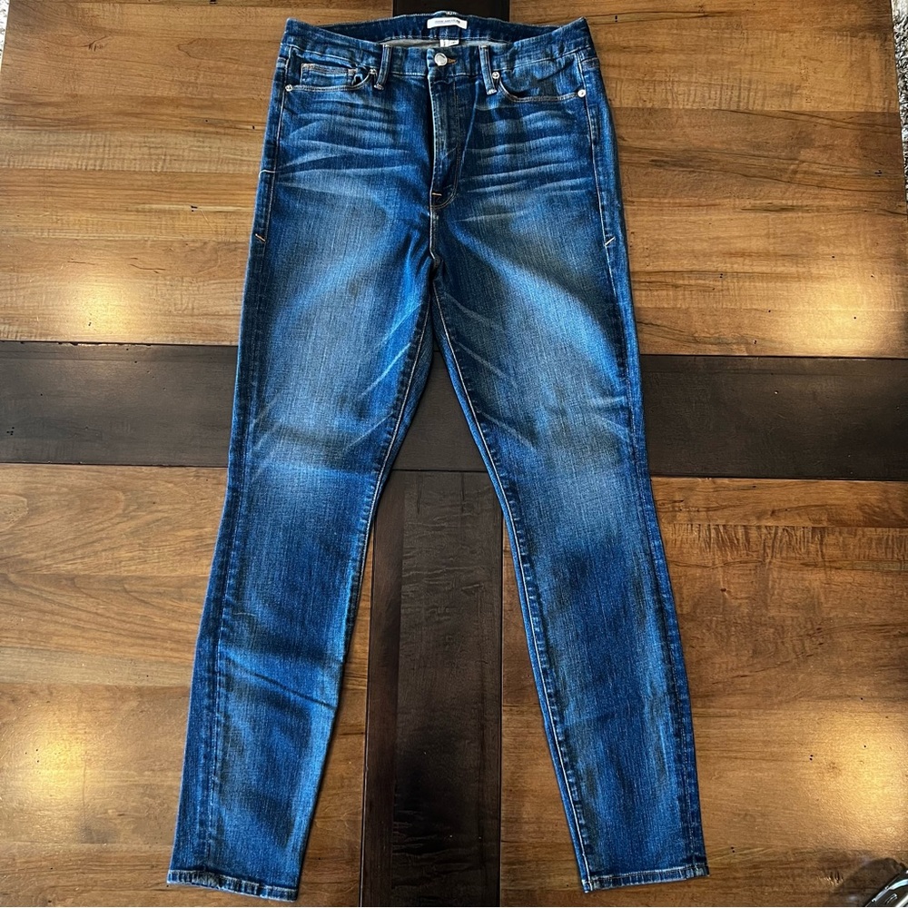 Good American Good Waist - Like New